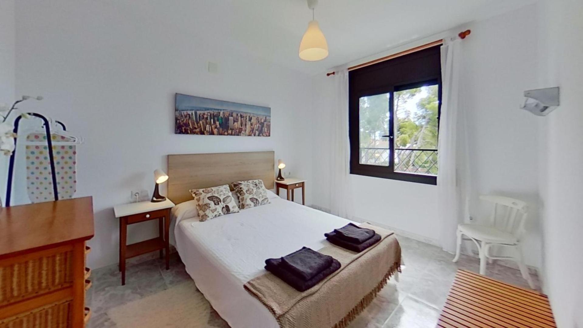 Villa Mirador Del Mar Hostel Coma-ruga Bagian luar foto